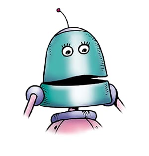 Timothy's mom bot