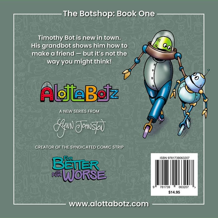 Book 1 Back Cover
