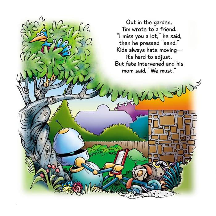 Book 2 Inside Page