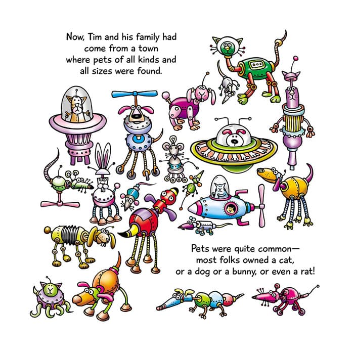 Book 2 Inside Page