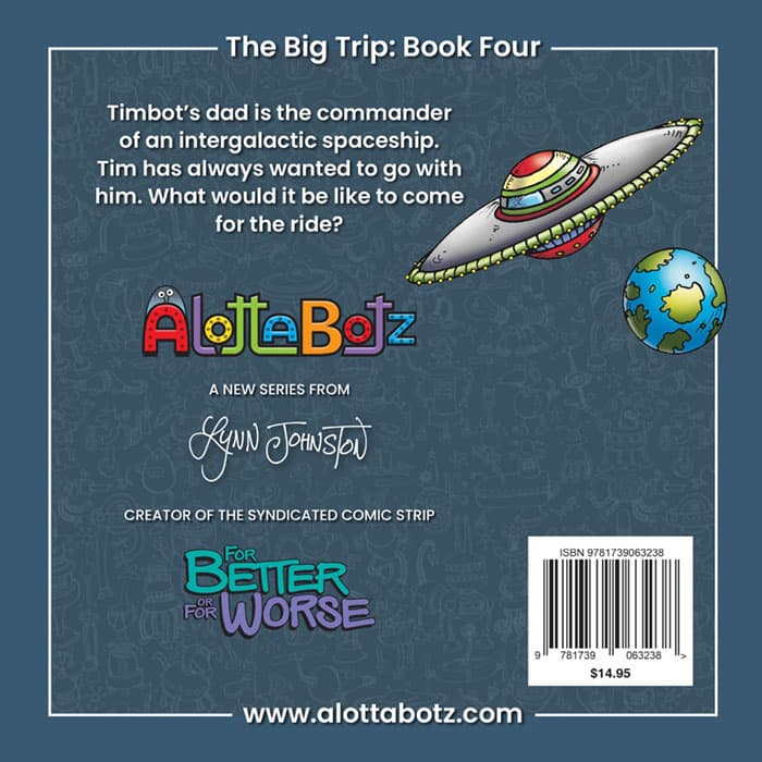 Book 4 Back Cover