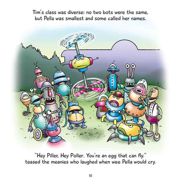 Book 5 Inside Page
