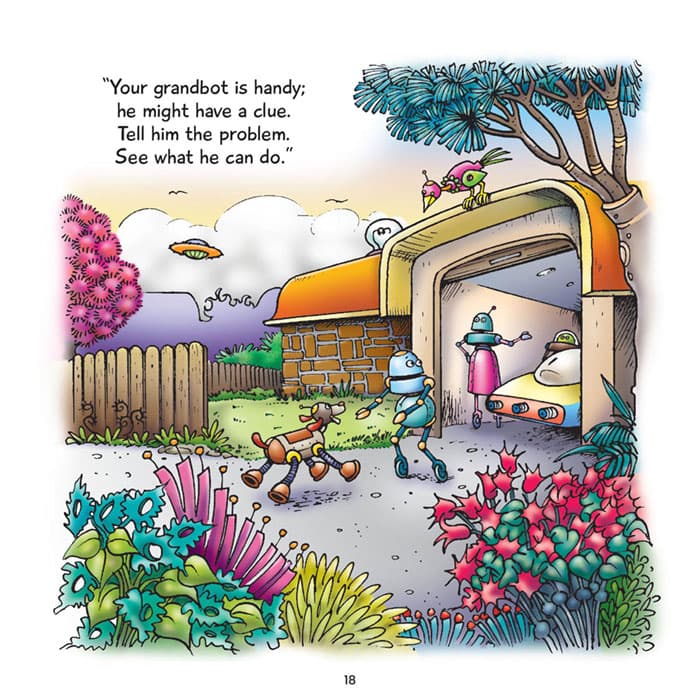 Book 5 Inside Page