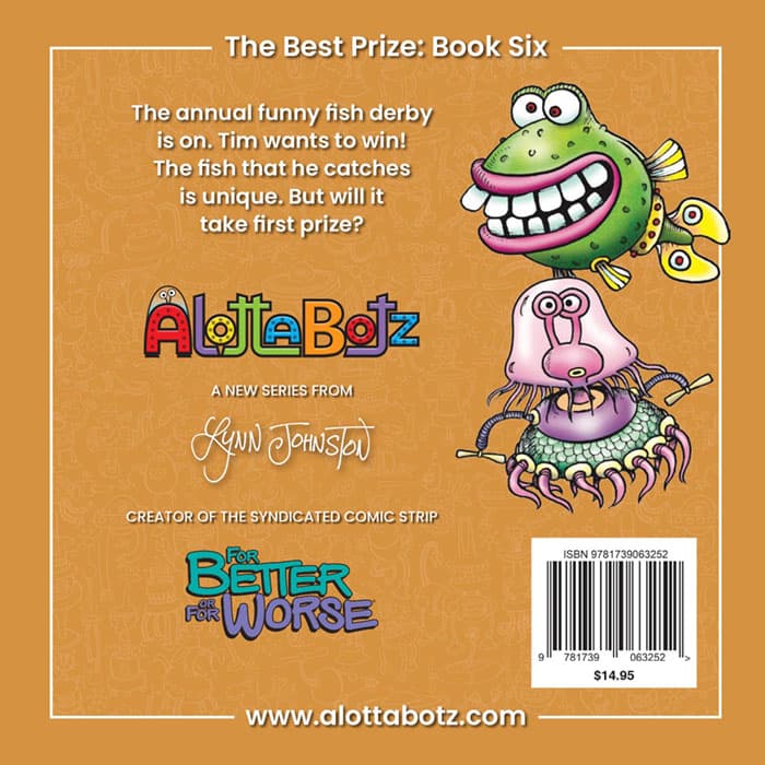 Book 6 Back Cover